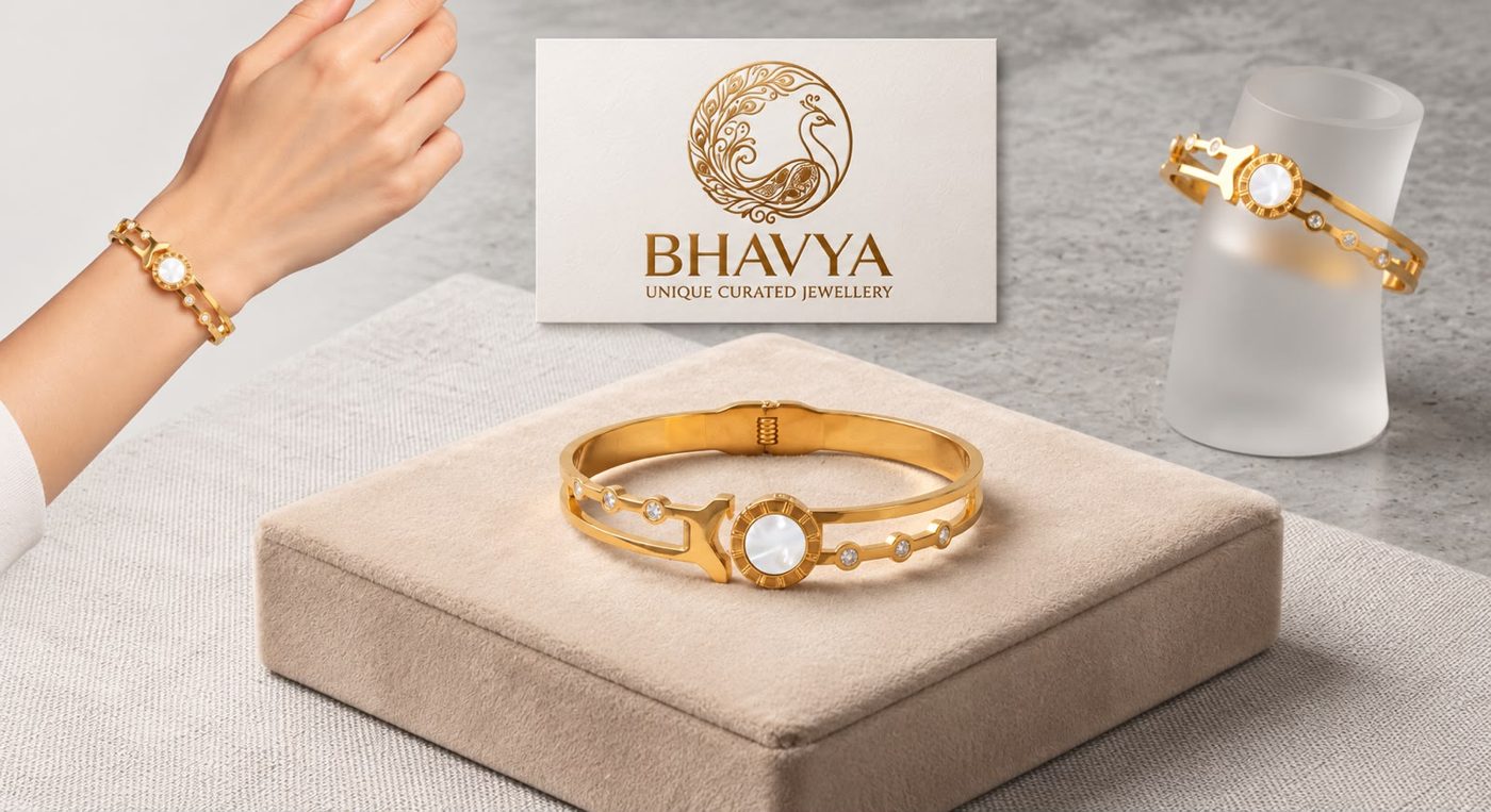 Flora Bracelet (Pearl Shell)