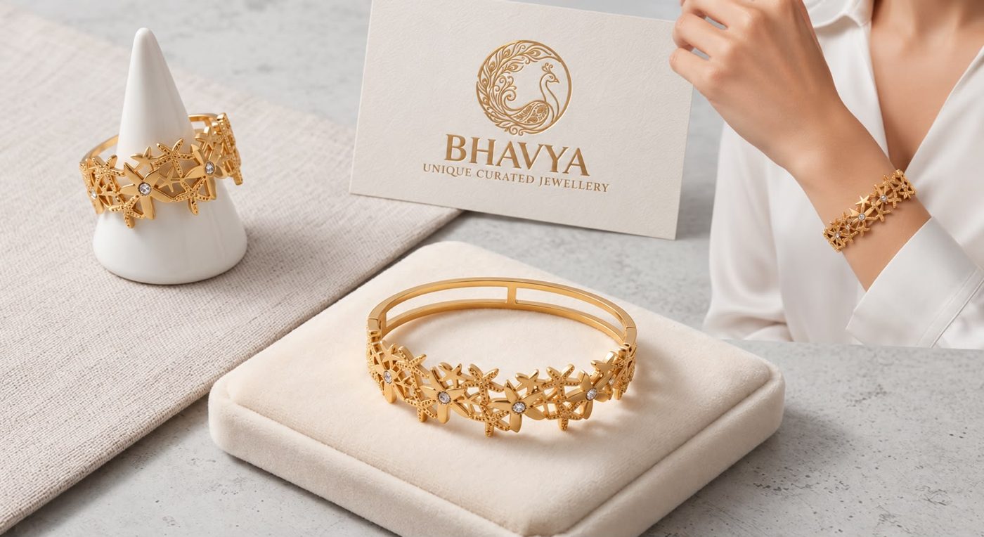 Flora Bracelet (Daisy)